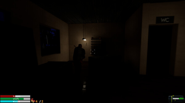 Screenshot z Fearless