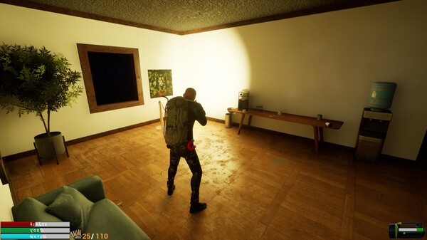 Screenshot z Fearless