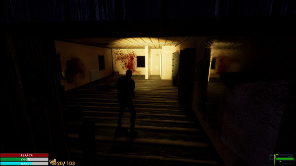 Screenshot z Fearless