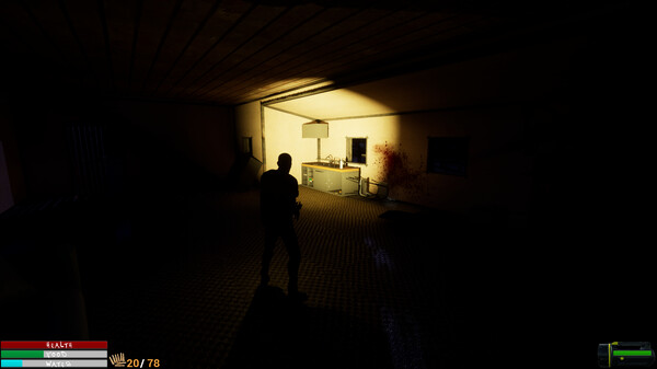 Screenshot z Fearless