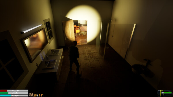 Screenshot z Fearless