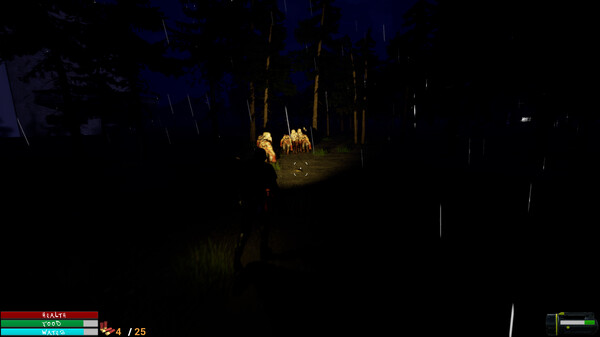 Screenshot z Fearless