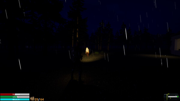 Screenshot z Fearless