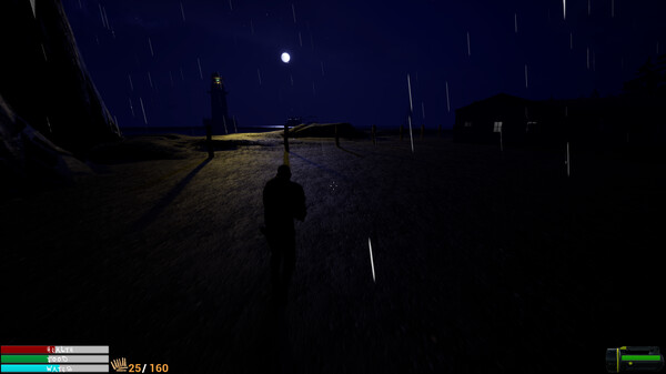 Screenshot z Fearless