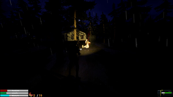 Screenshot z Fearless