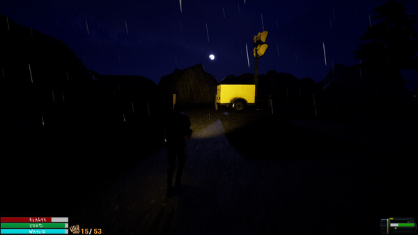 Screenshot z Fearless