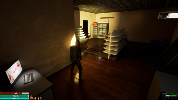 Screenshot z Fearless