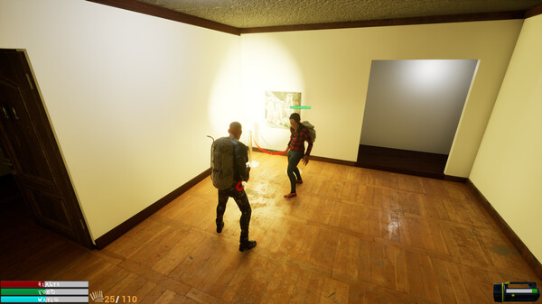 Screenshot z Fearless