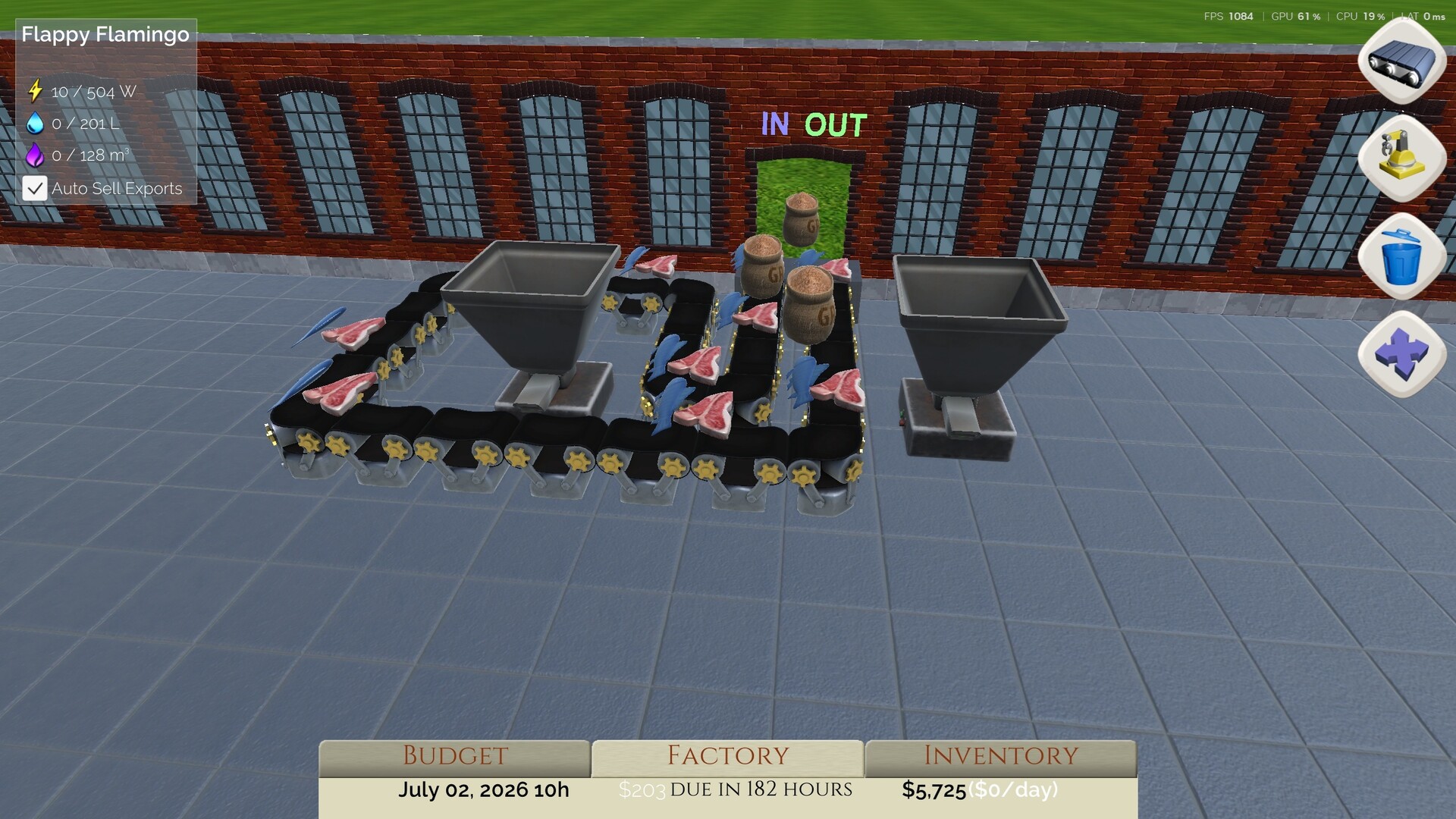 Vultures screenshot 5