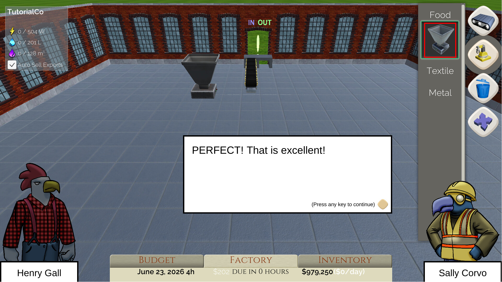 Vultures screenshot 2