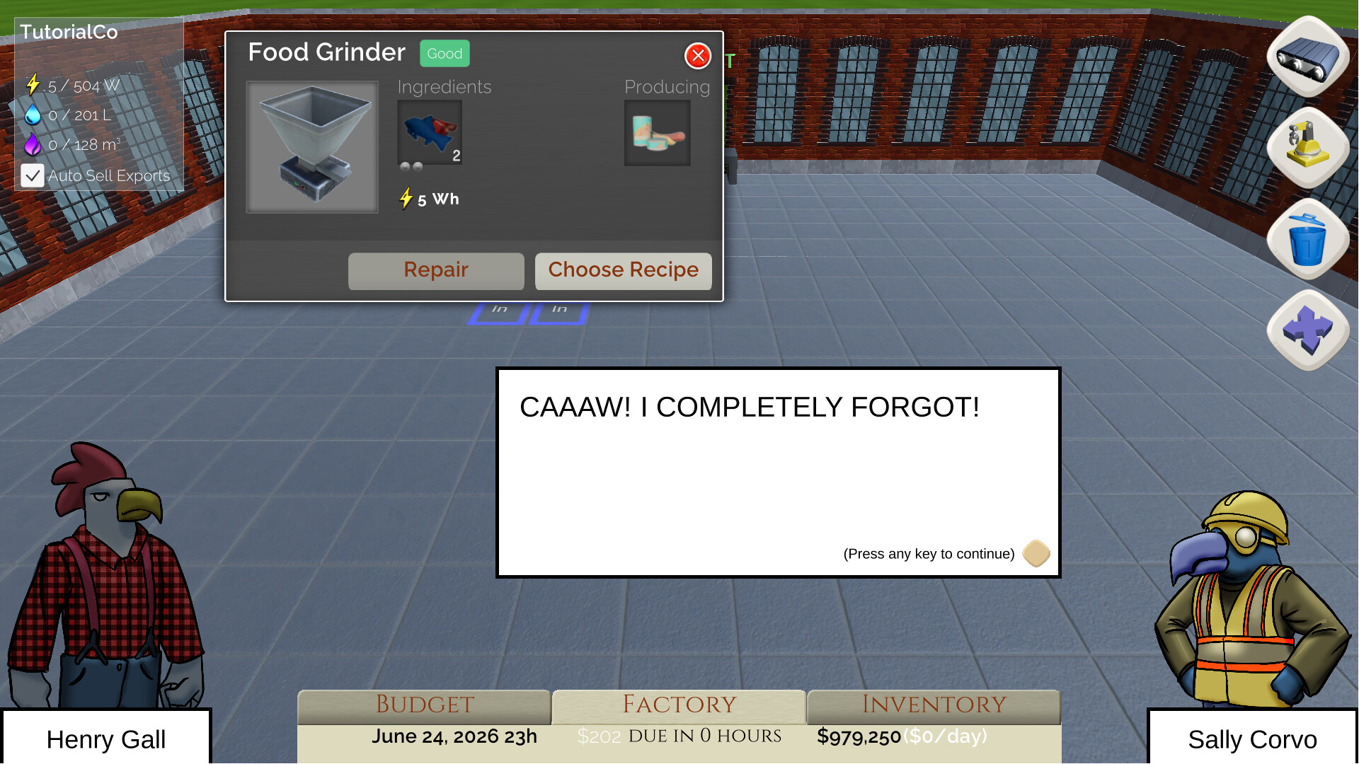 Vultures screenshot 3