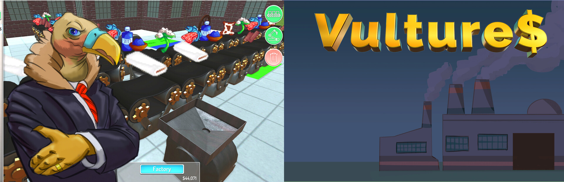 Vultures