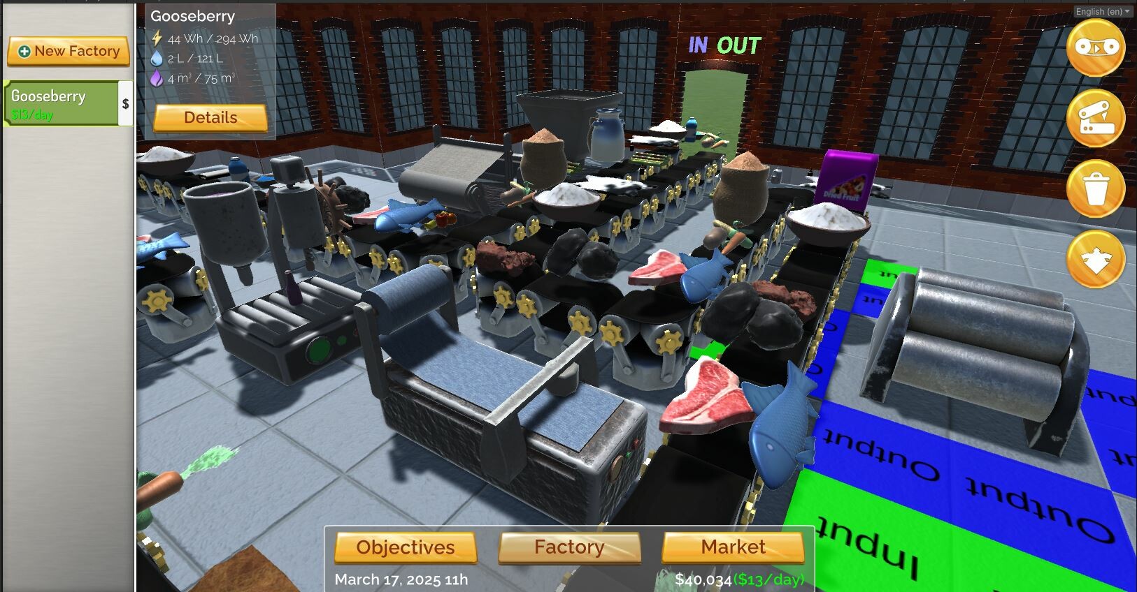 Vultures screenshot #2