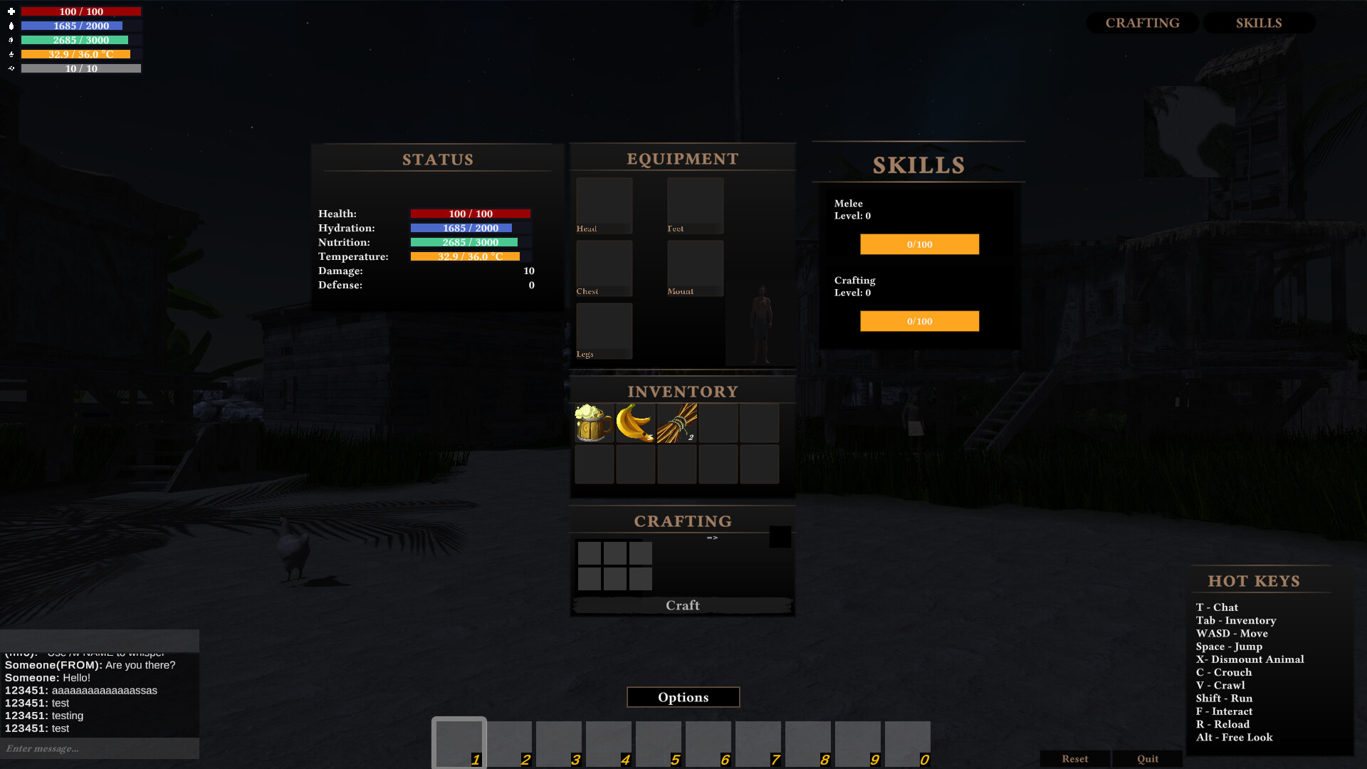 Tattered Sails screenshot #2