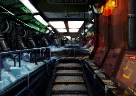 Screenshot z Infinity Runner Art book and Soundtrack DLC