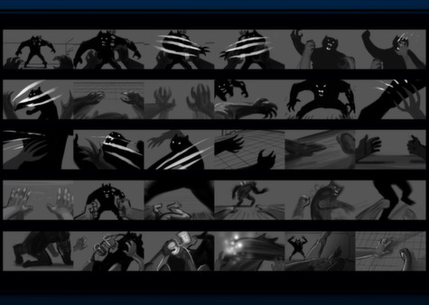 Screenshot z Infinity Runner Art book and Soundtrack DLC