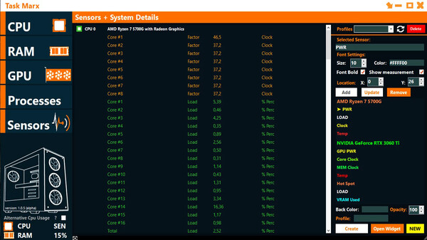 Task Marx screenshot 2