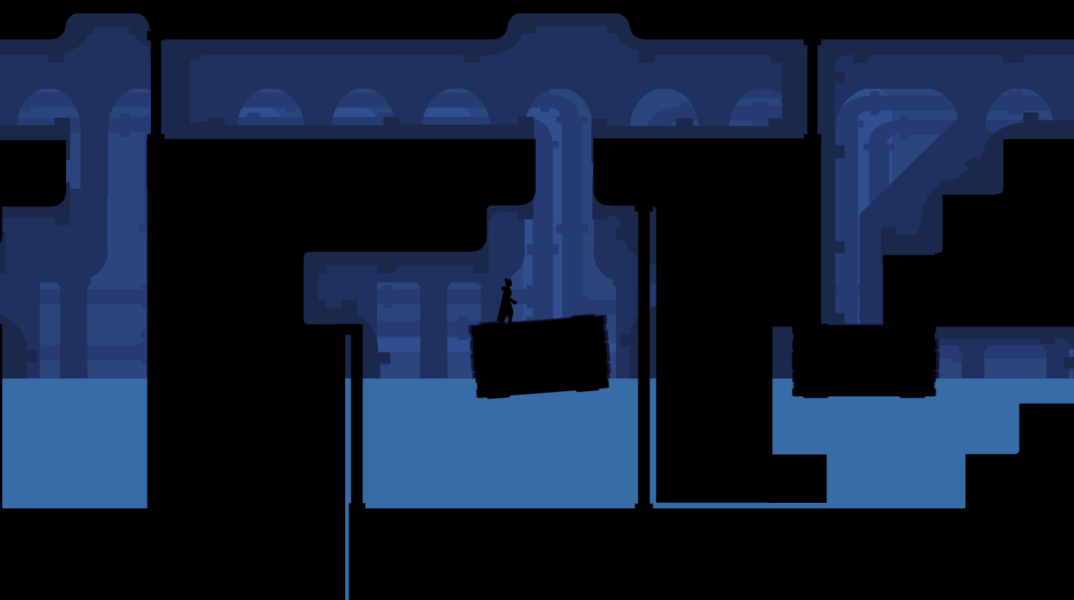 Inverted Journey screenshot #2