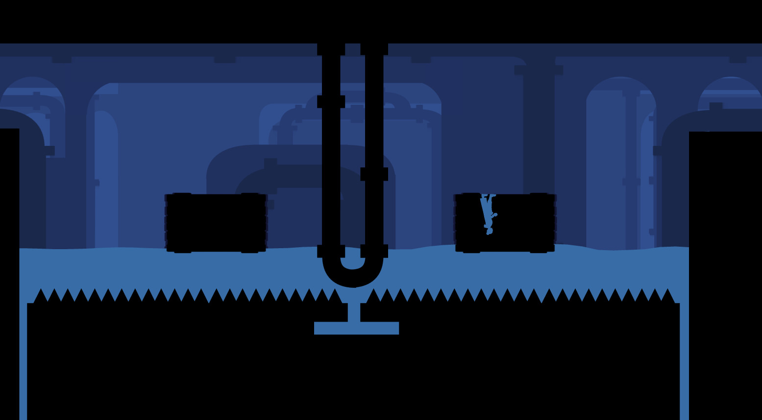 Inverted Journey screenshot #5