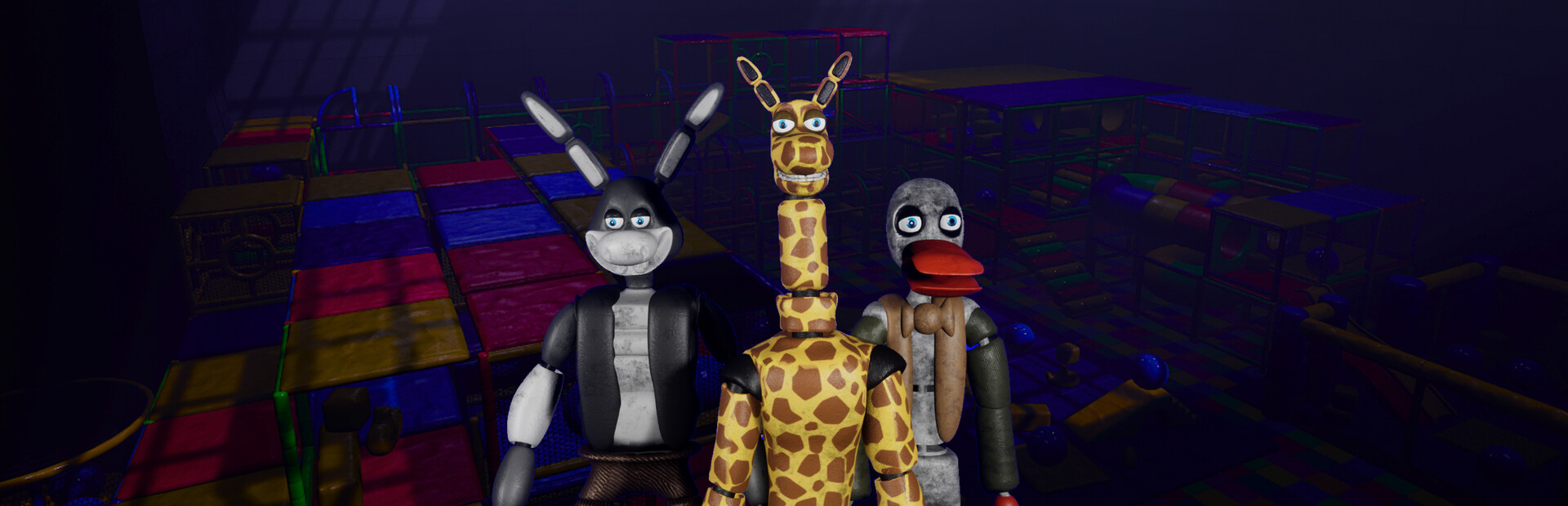Toy Hunt