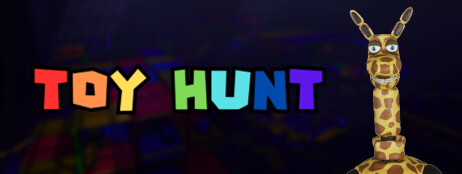 Toy Hunt cover art