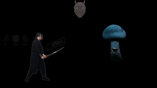 RATKING CHAPTER ZERO video 1