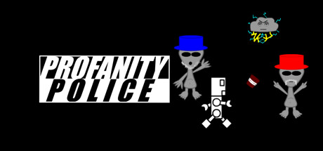 Profanity Police banner