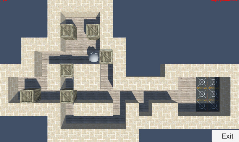 Black Blade screenshot 4