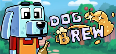 Dog Brew cover art
