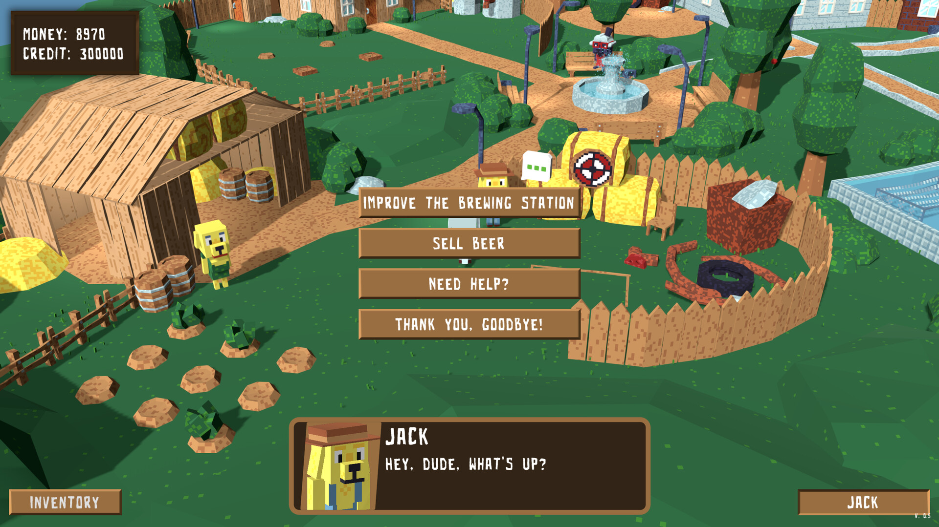 Dog Brew screenshot 2