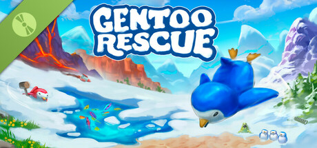 Gentoo Rescue Demo cover art