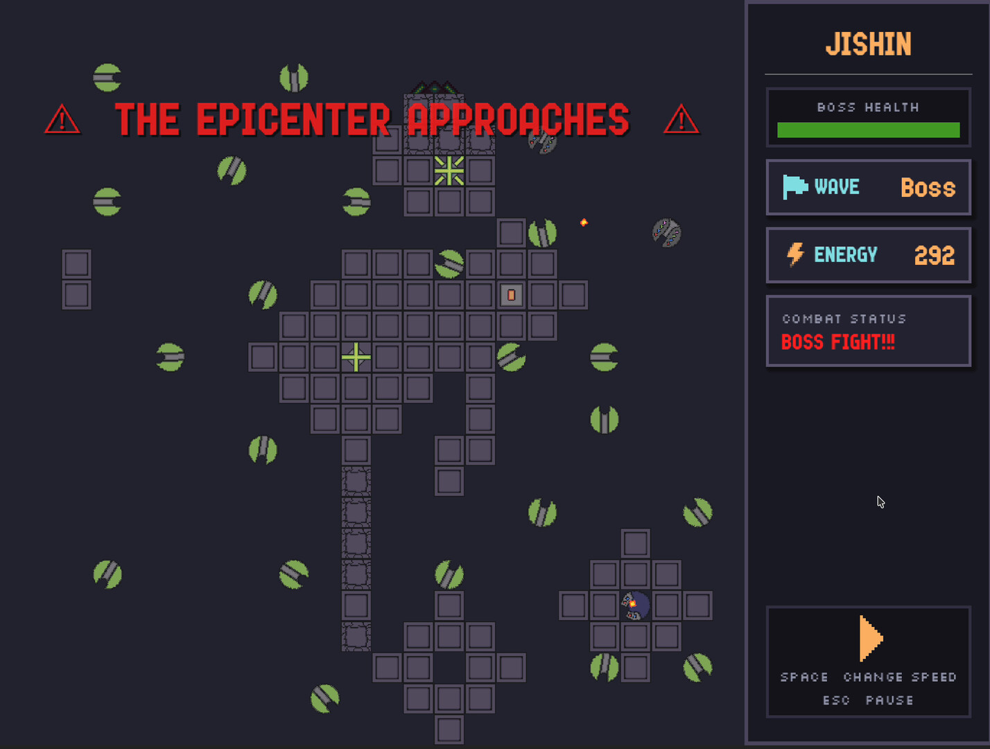 Jishin screenshot 6