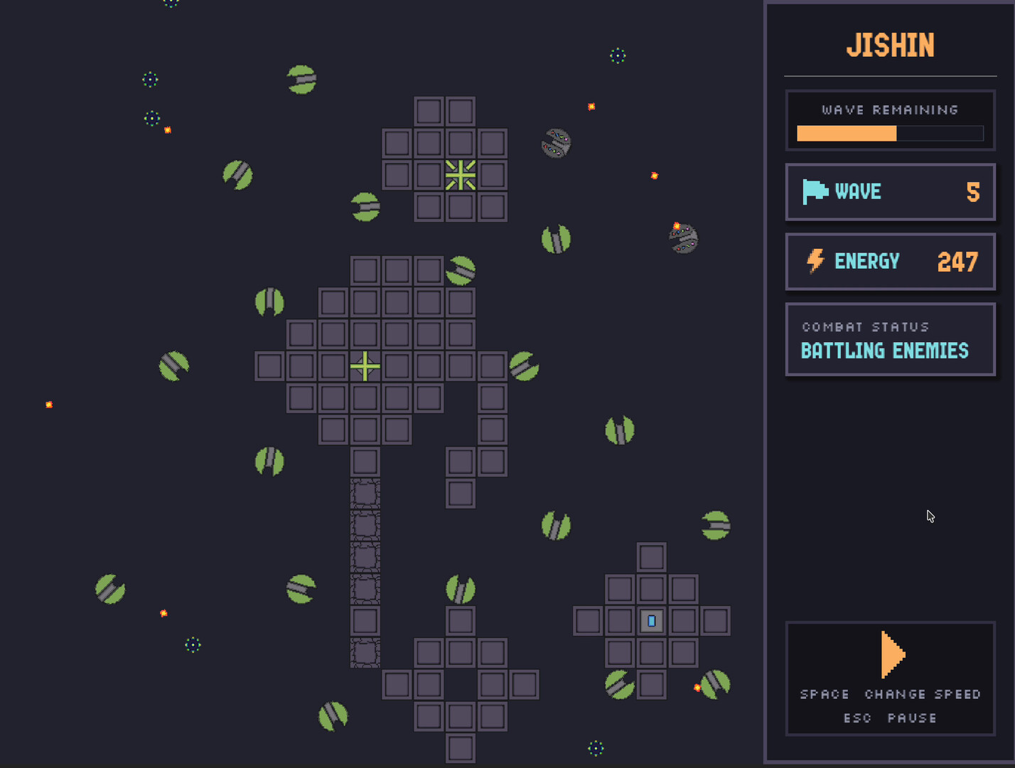 Jishin screenshot 3