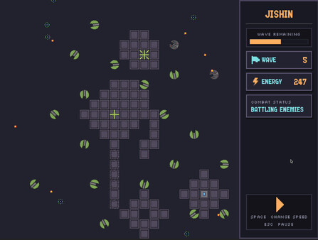 Скриншот 3 из игры Jishin