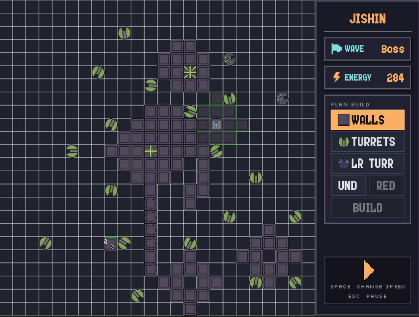 Jishin screenshot 4