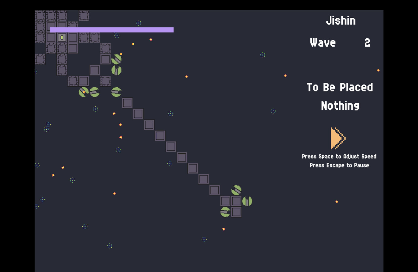 Jishin screenshot 1