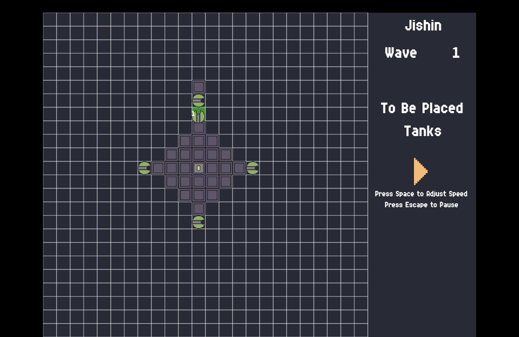 Jishin screenshot 4