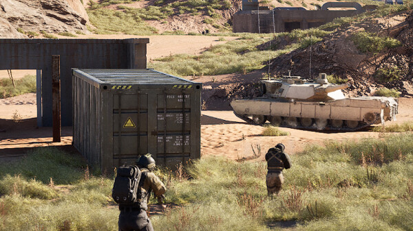 WarRock2 screenshot #5