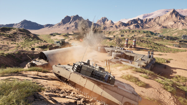 WarRock2 Featured Screenshot #1