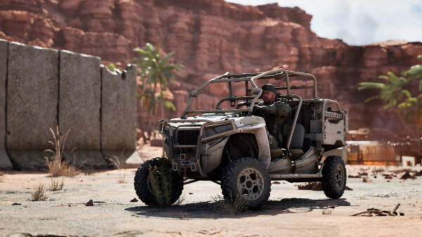 WarRock2 screenshot #2