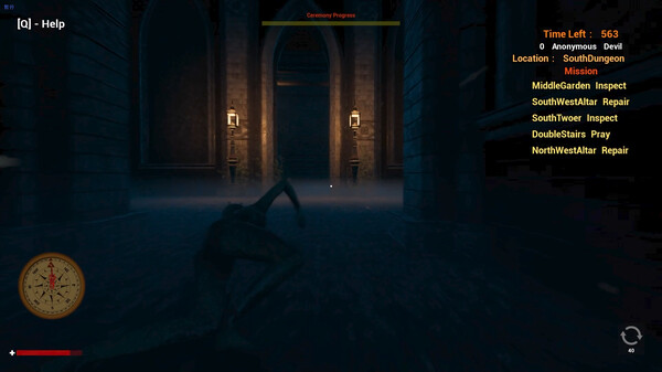 Devil Must Die: The Last Supper screenshot 3