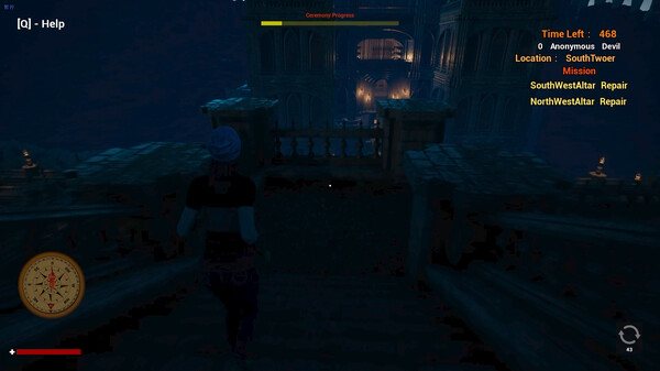 Devil Must Die: The Last Supper screenshot 1