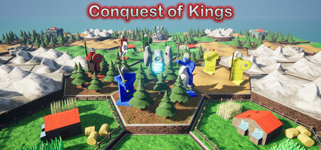 Conquest of Kings banner