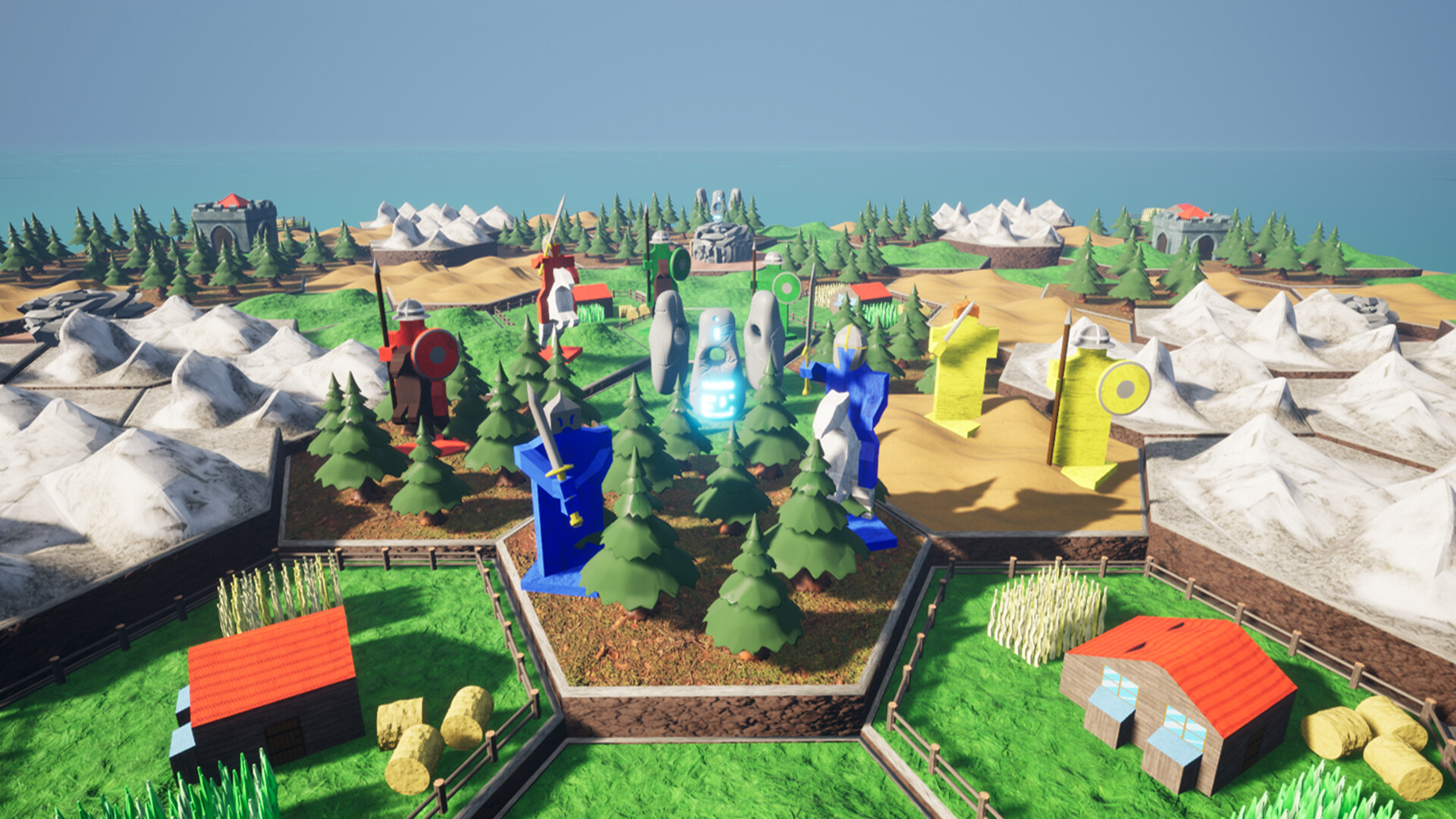 Conquest of Kings screenshot #1