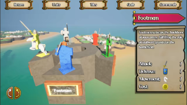 Conquest of Kings video 5