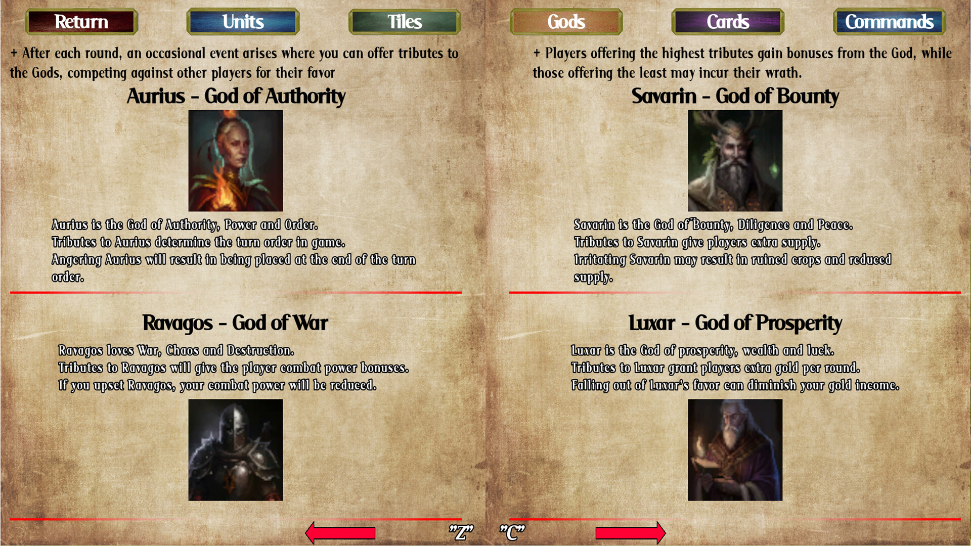 Conquest of Kings screenshot #10