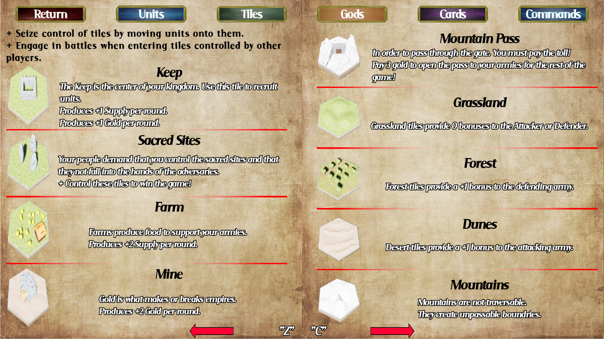 Conquest of Kings screenshot #7