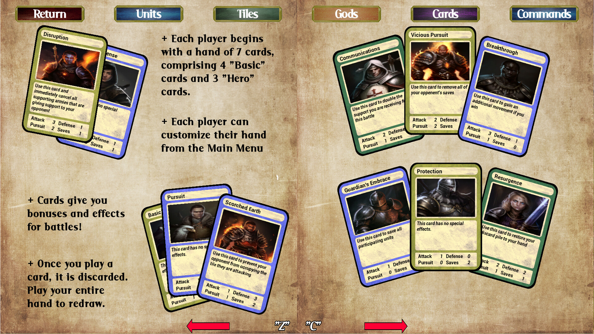 Conquest of Kings screenshot #8