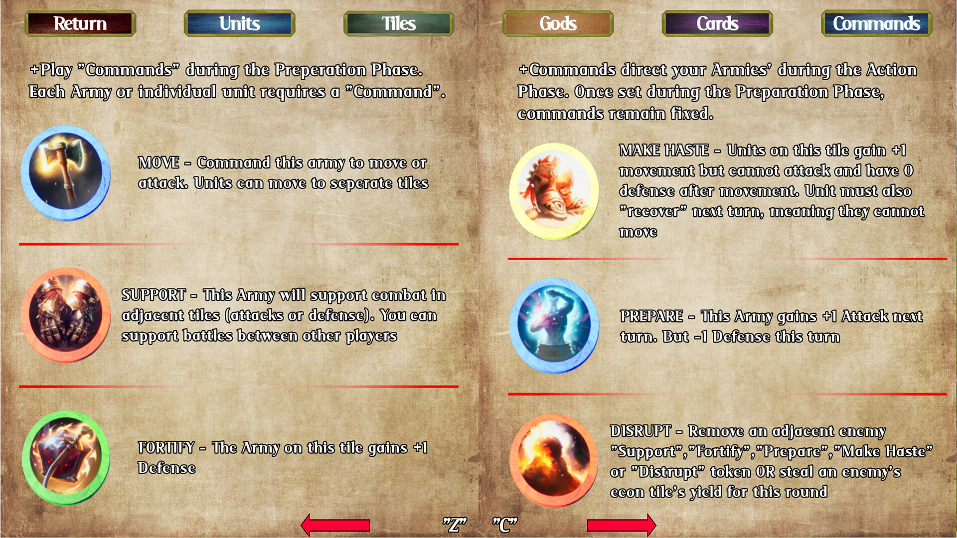 Conquest of Kings screenshot #9