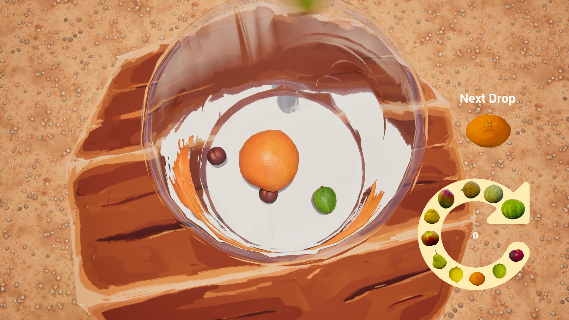 #3. Rolling Combine (Steam) Podle: KwangHyunHwa